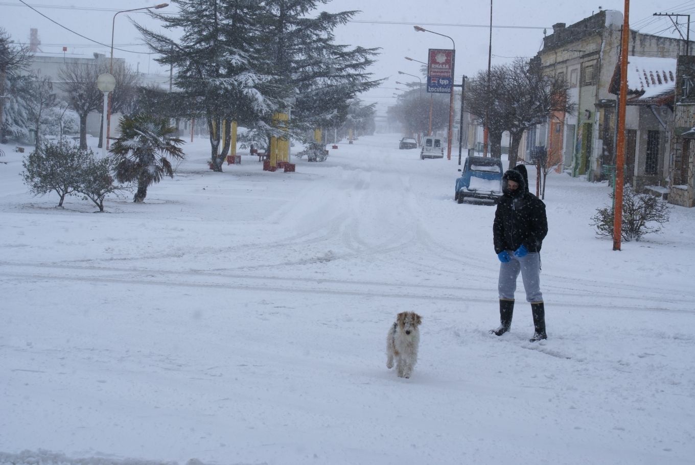 Foto: Noticias Tornquist