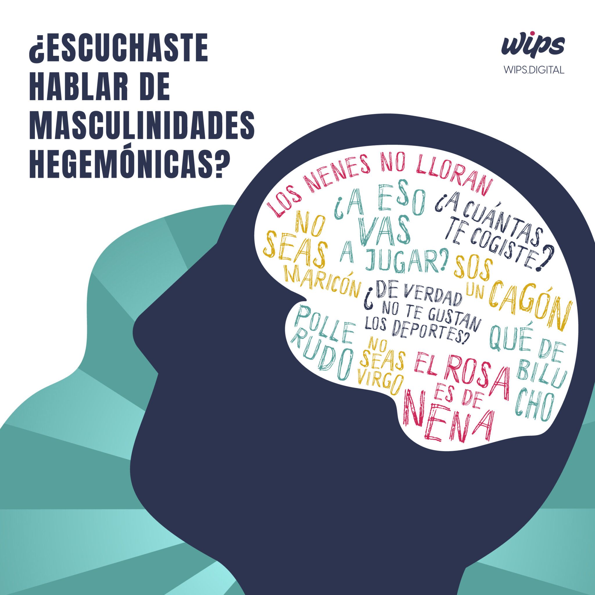 Masculinidades Hegemónicas Qué Son Y Por Qué Las Mantuvimos Y Mantenemos Por Siglos Wips ️ 2469