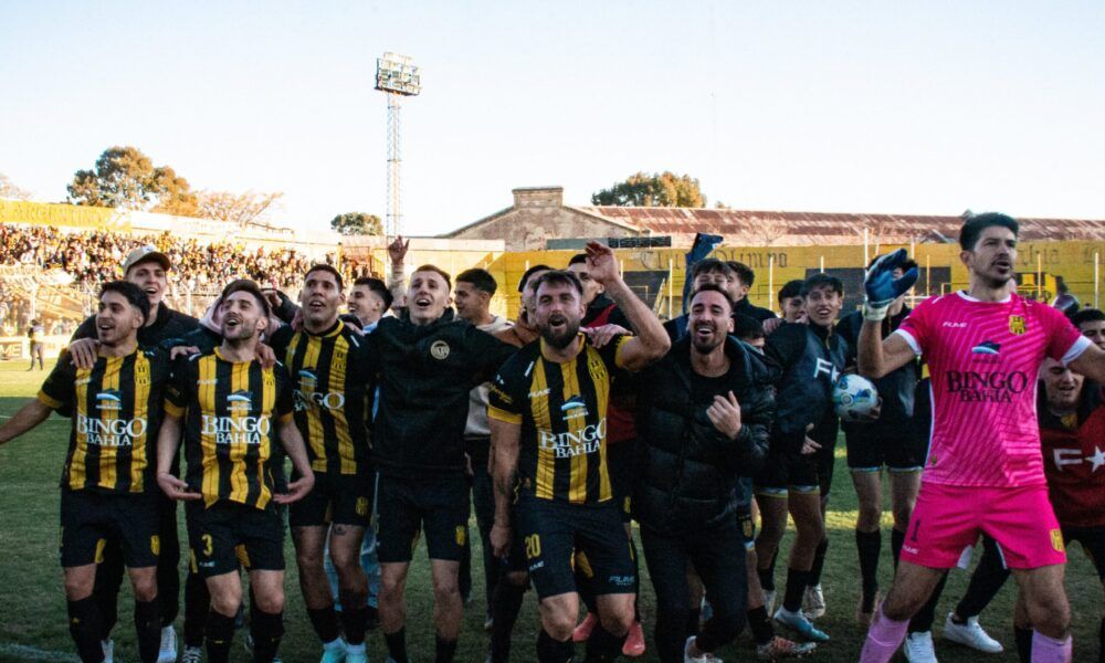 Olimpo and Villa Miter went on to finish fourth.  The final and Liniers were relegated
