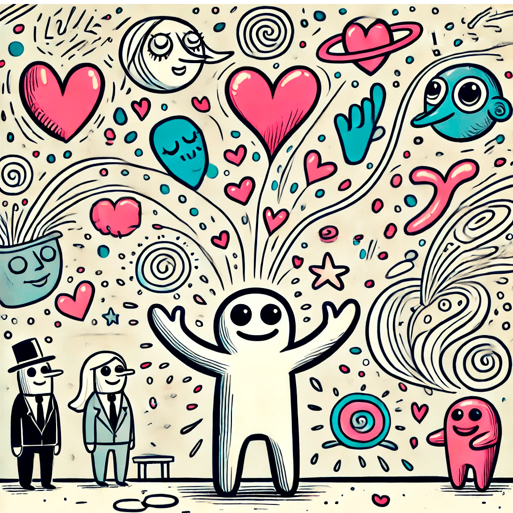 Poder hacer que alguien se enamore de vos