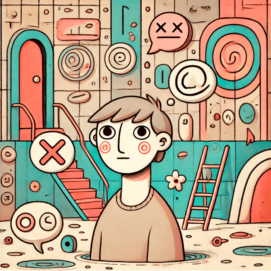 No volver a discutir nunca más