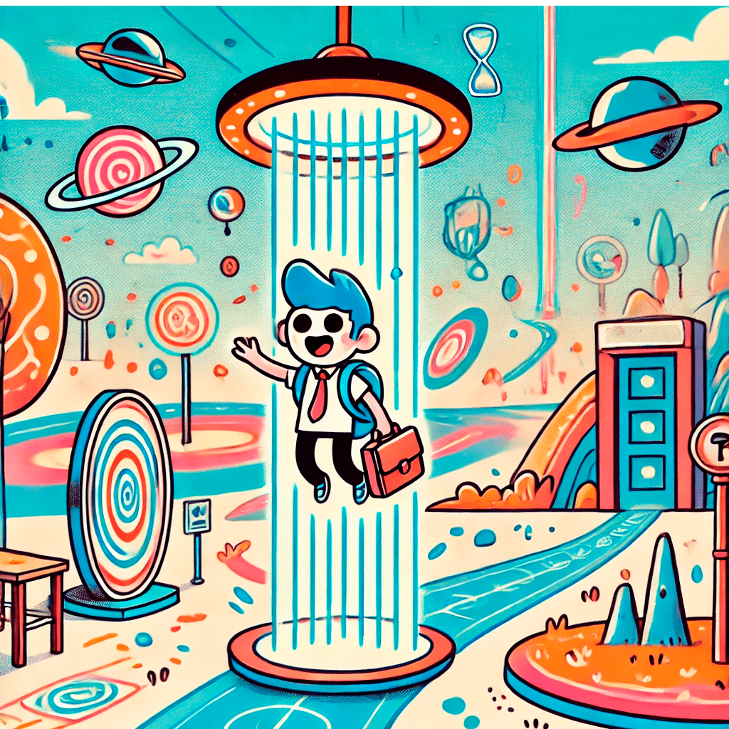 Tener el poder de teletransportarte a cualquier lugar del mundo