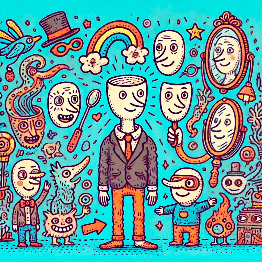 Tener la capacidad de cambiar tu apariencia física a voluntad