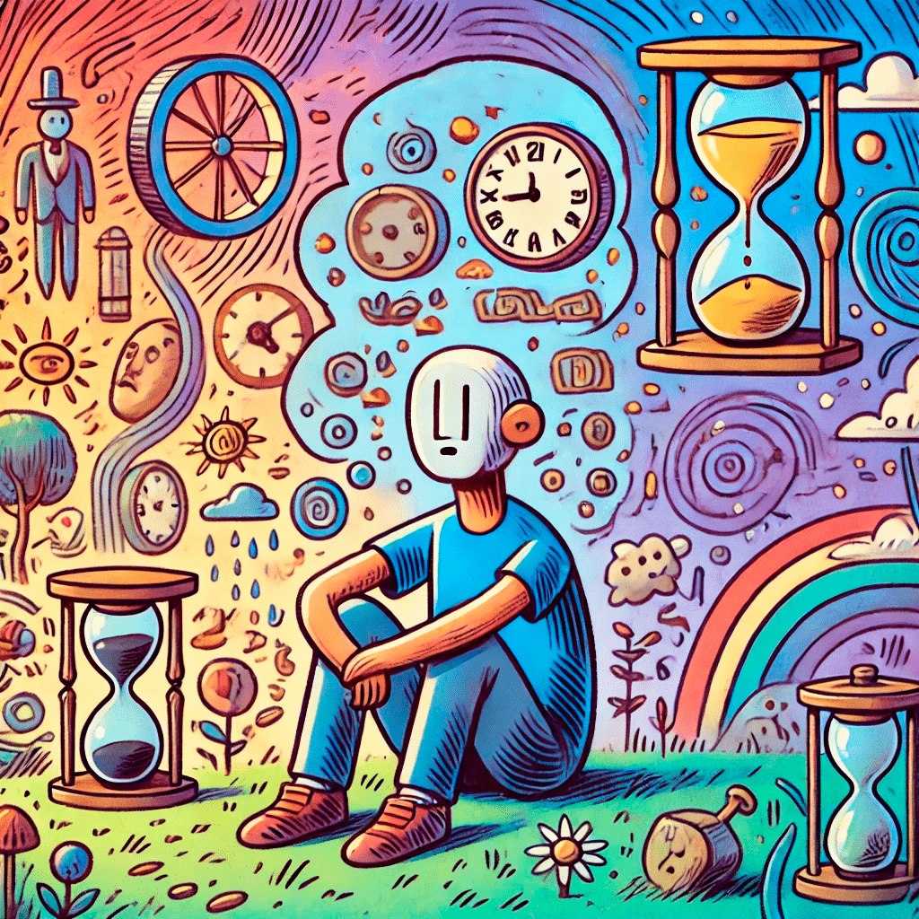 Vivir una vida que dure 1.000 años