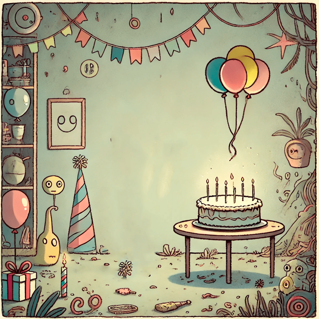 No celebrar nunca más tu cumpleaños