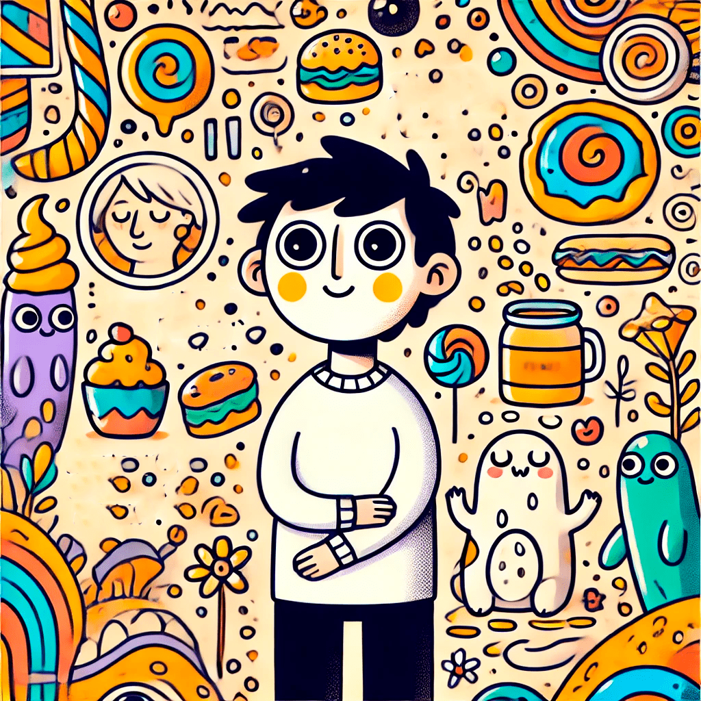 Nunca más sentir hambre