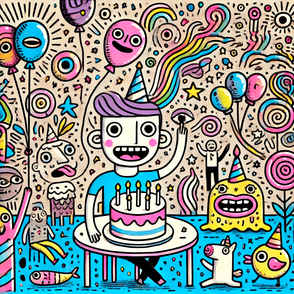 Celebrar cada día tu cumpleaños