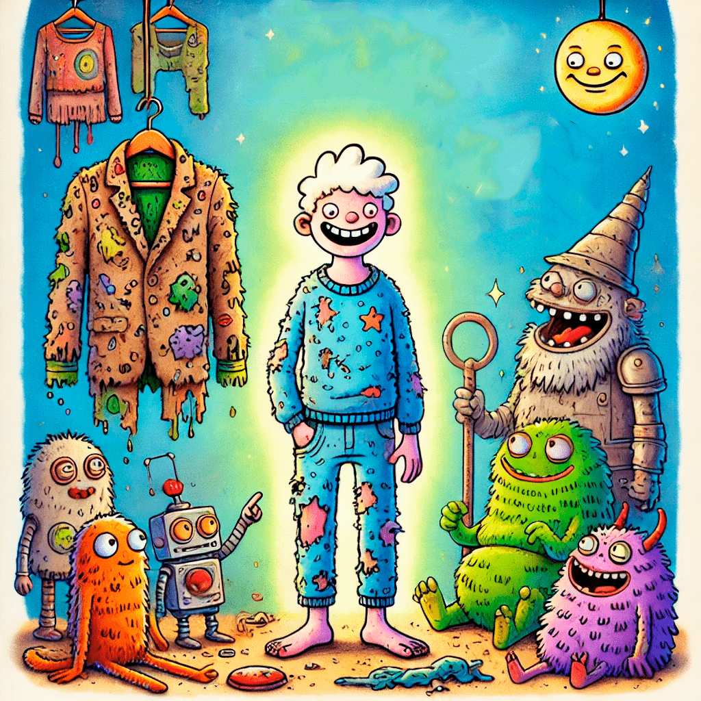 No cambiarte la ropa en 1 mes