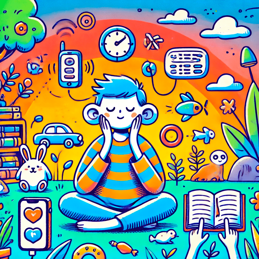 Estar sin tu teléfono una semana