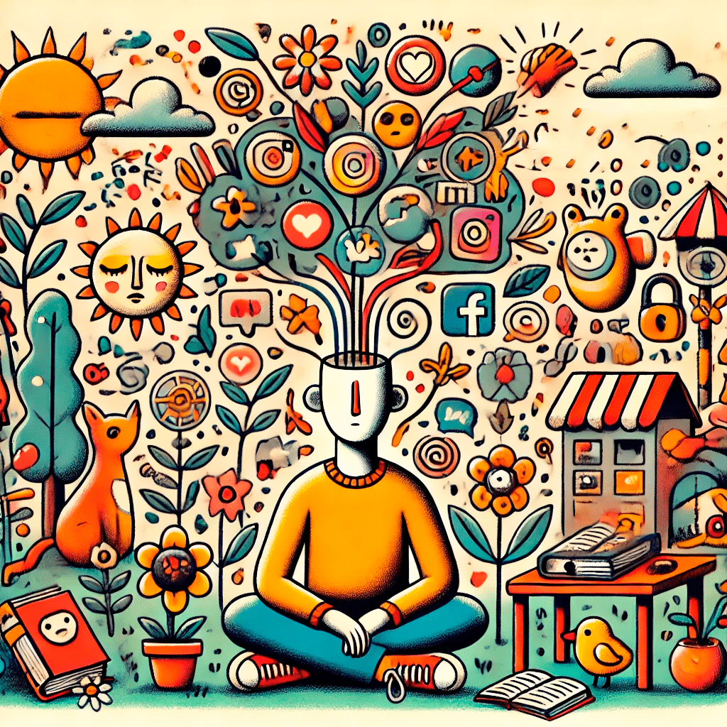 Vivir sin redes sociales