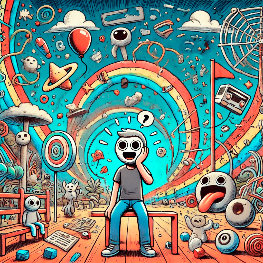 Nunca más sentirte aburrido/a