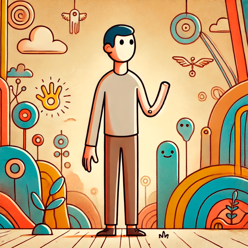 Que te falte un brazo